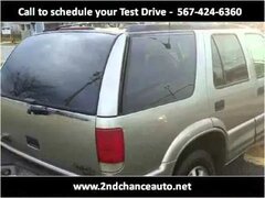 2001 Oldsmobile Bravada Used Cars sandusky OH