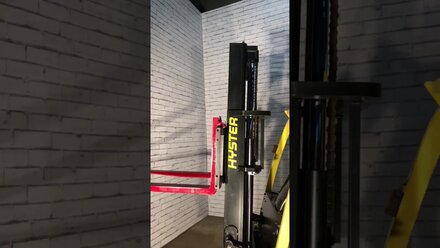Грузоподъемная мачта вилочного погрузчика Hyster