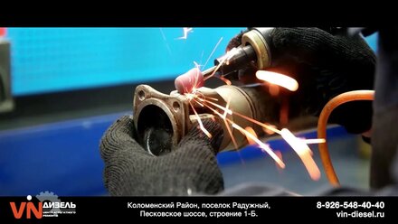 Ремонт и балансировка карданных валов в Коломне - VINДизель