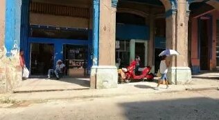 Прогулка по Гаване — Видео от Прогулка в 720П
