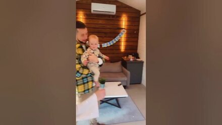 Мишка Тедди поздравление малыша на годик. Заказать 8(915)435-99-28