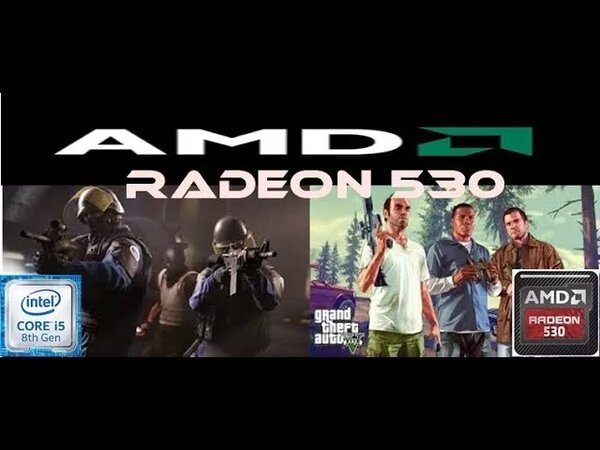 AMD Radeon 530 Oyun Testi 2018!! - Смотреть онлайн в поиске Яндекса по ...