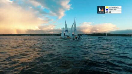 RUSSIAN SAILING CHAMPIONSHIP 2022 | Match Race | Besputin - Stepanian | Матч-Рейс matchraceclub.ru