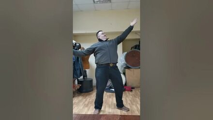 Шашка фланкировка .
