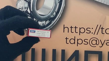 6300 2RSH SKF TDPS66 RU