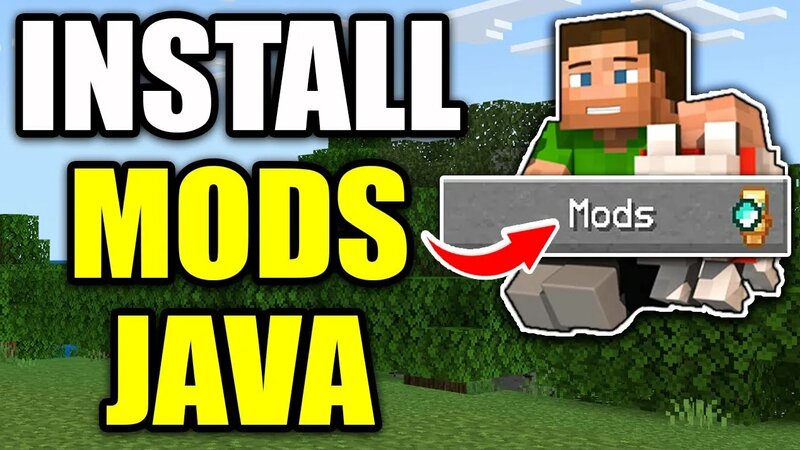 How to Install Mods in Minecraft Java Edition (Easy Guide!) - Смотреть ...