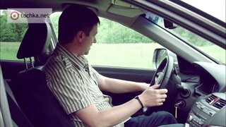 Honda Crosstour - test drive