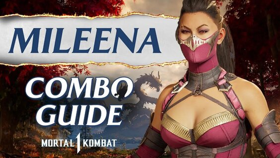 Mileena Combo Guide – Mortal Kombat 1