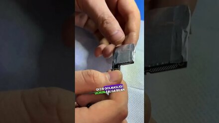 iPhone X возвращается к жизни с новой батареей и аудиокодеком. Смотрим до конца!