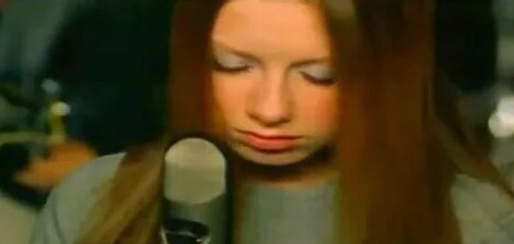 qishloq diskotekasida külotsiz