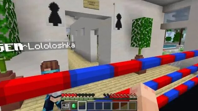 FixPlay Майнкрафт, но Мы Становимся Качками! + Фиксай и Лололошка ...