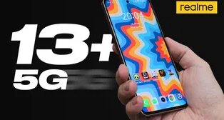 Игровой смартфон от Realme за 30к? Обзор Realme 13+ 5G - Смотреть ...