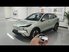 All New 2025 FAW Bestune Yueyi 03 EV - Exterior And Interior