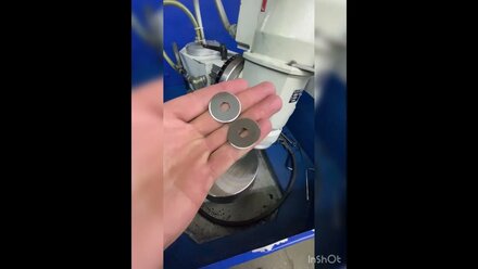 Заточка дисковых ножей