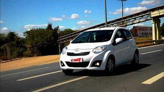 Teste Jac J2 - Vrum