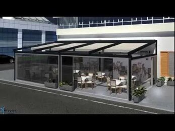 Vizyon Pergola System VPS