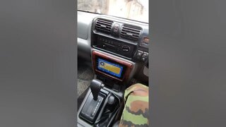 Isuzu Wizard,3.0 4JX1, 1998, турбо дизель