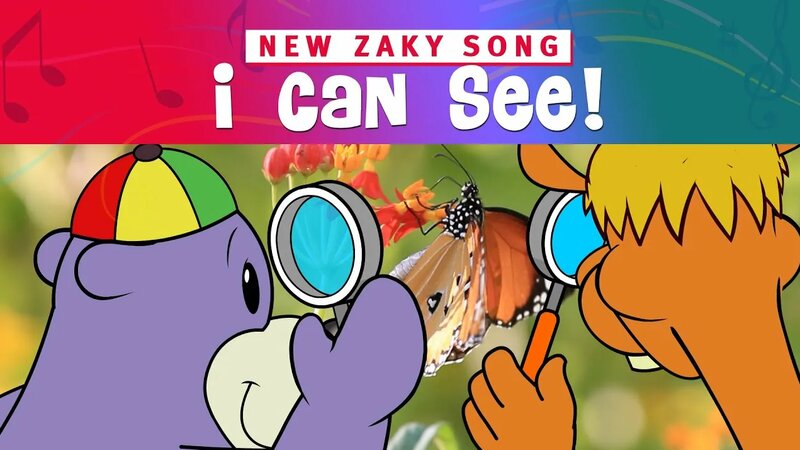 Zaky Song - I Can See! - Yandex Video aramada çevrimiçi izle