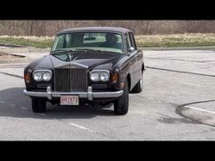 Test Drive - 1973 Rolls-Royce Silver Shadow LWB!