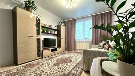 Город Домодедово улица Курыжова дом 25. Продается 1-ком.квартира общей площадью 39,6м. 7/17-этаж.