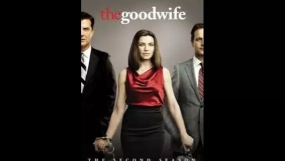 The Good Wife Trailer