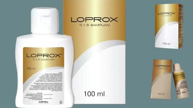 Loprox Şampuan Nedir, Ne İşe Yarar, Nasıl Kullanılır, Muadili, Fiyatı ...