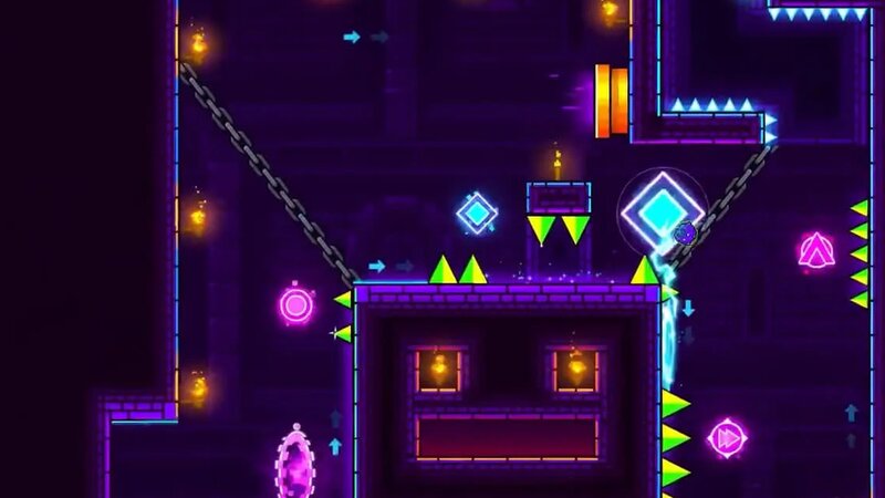Geometry Dash 2.2 Update Sneak Peek 2 — Видео от RobTopGames - Смотреть ...