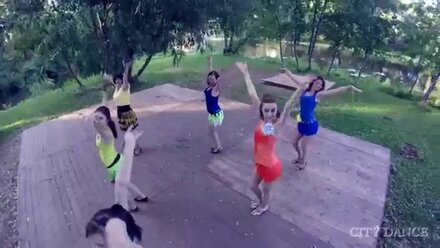 СITY DANCE, Latina solo