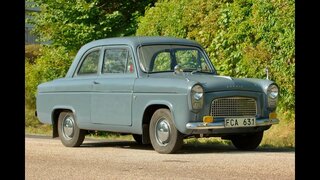 14008 - Ford Anglia 101 E — 1959