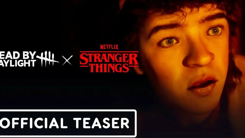 Dead by Daylight - Official Stranger Things Chapter 2 Teaser Trailer ...