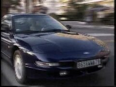 Ford Probe review & test drive
