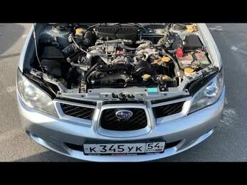 Subaru Impreza 4 WD ORIGINAL