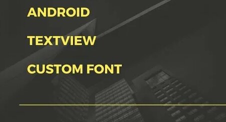 android material textview: 898 video Yandex'te bulundu