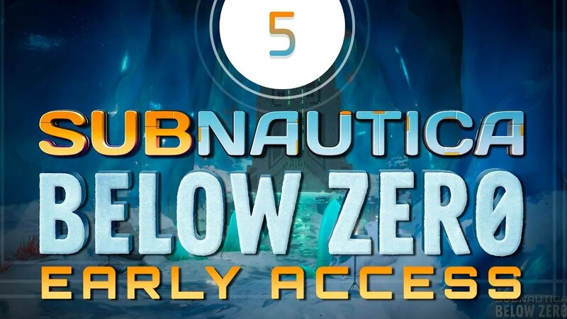 Строим комнату сканирования и поиски пластинчатого коралла в subnautica ...