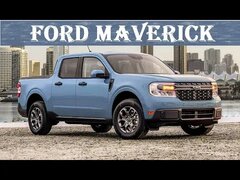 Ford Maverick (Форд Маверик): новый пикап с гибридной установкой стоимостью менее 20000 долларов США
