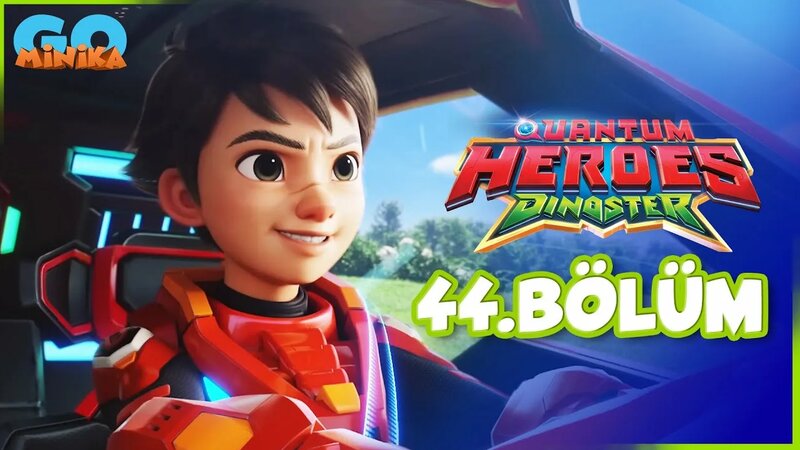 Dinoster | 44. Bölüm | Minika - Yandex Video aramada çevrimiçi izle