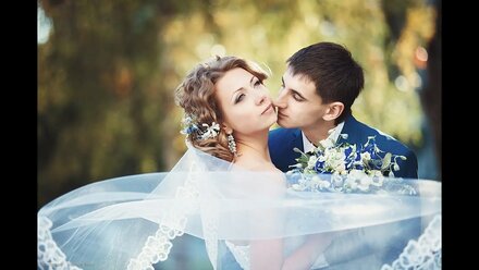 Екатерина и Руслан Свадебный клип ( слайд-шоу)