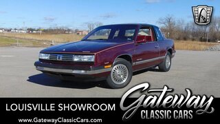 1988 Oldsmobile Cutlass Calais, Gateway Classic Cars Louisville #3183 LOU