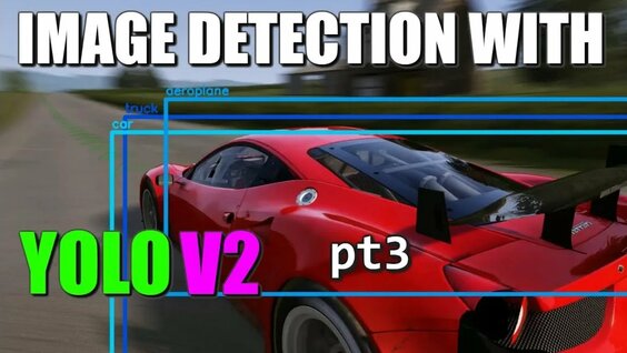 Image Detection with YOLO v2 (pt 3) Process Video in Python + openCV ...
