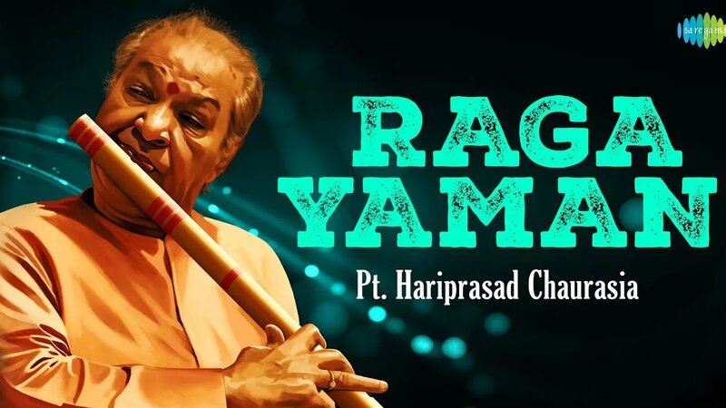 Raga Yaman - Pt. Hariprasad Chaurasia | Indian Classical Flute Music ...