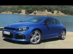 2013 Volkswagen Scirocco R Quick Take 0-60 MPH Review