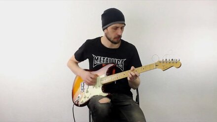 Gun's Roses - Don't Cry соло