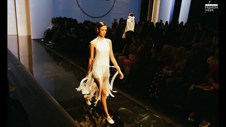 St.Petersburg Fashion Week SS’21/Защита и показ дипломных работ выпускников Школы дизайна DH