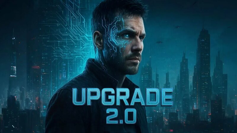Upgrade 2.0 (2026) – Official Teaser Trailer - Смотреть онлайн в поиске ...