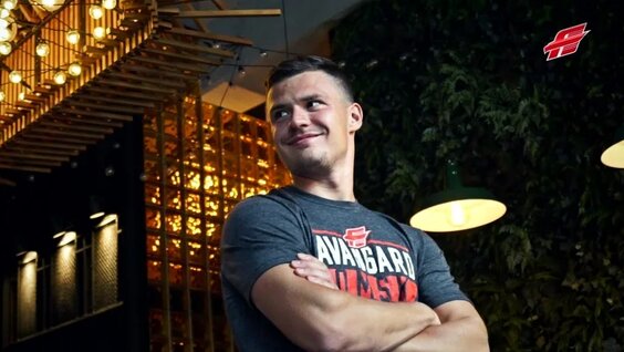 "Авангард": клубная одежда на shop.hawk.ru — Видео от ХК «Авангард» Омск