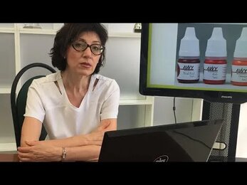 Вебинар по колористике пигментов AWY