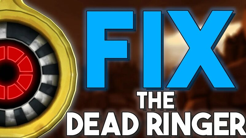 TF2: Fixing the Dead Ringer - Yandex Video aramada çevrimiçi izle