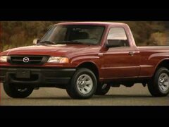 Mazda B-Series Truck