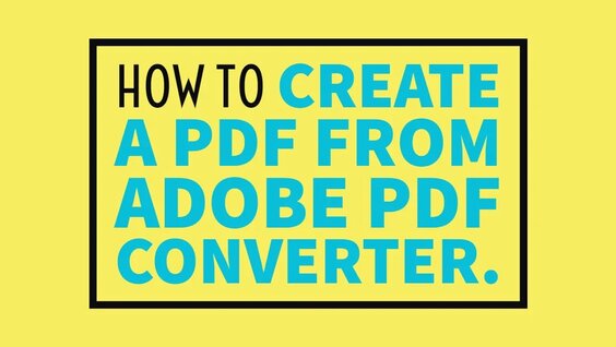 adobe +acrobat to pdf converter: 910 video Yandex'te bulundu
