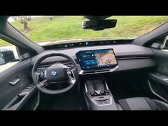 BMW iX3 - тест драйв - mobile.bg